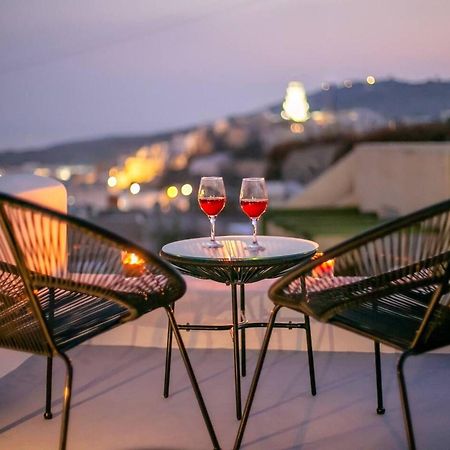 Elite Houses Santorini Emporio  المظهر الخارجي الصورة