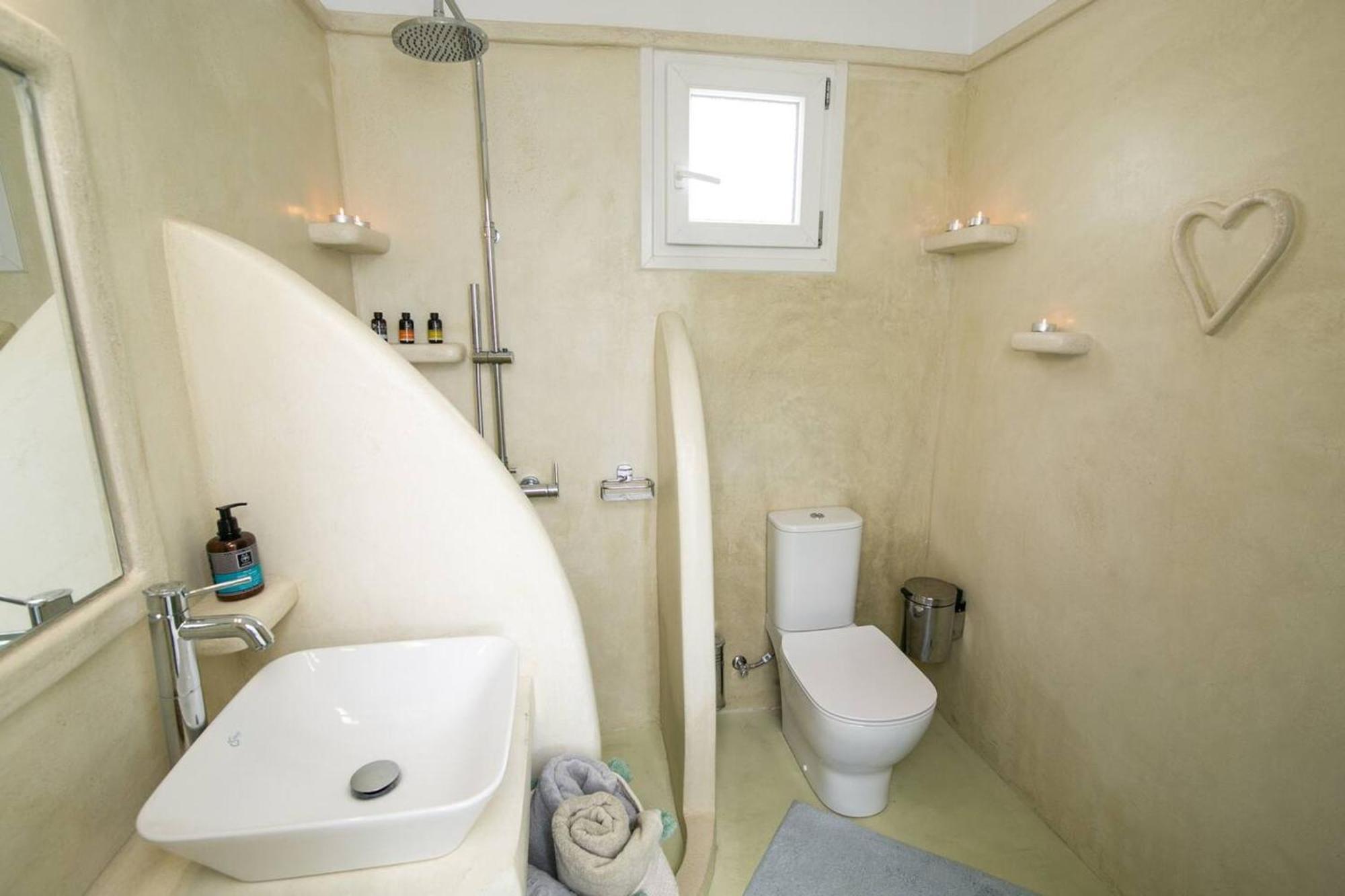 Elite Houses Santorini Emporio  المظهر الخارجي الصورة