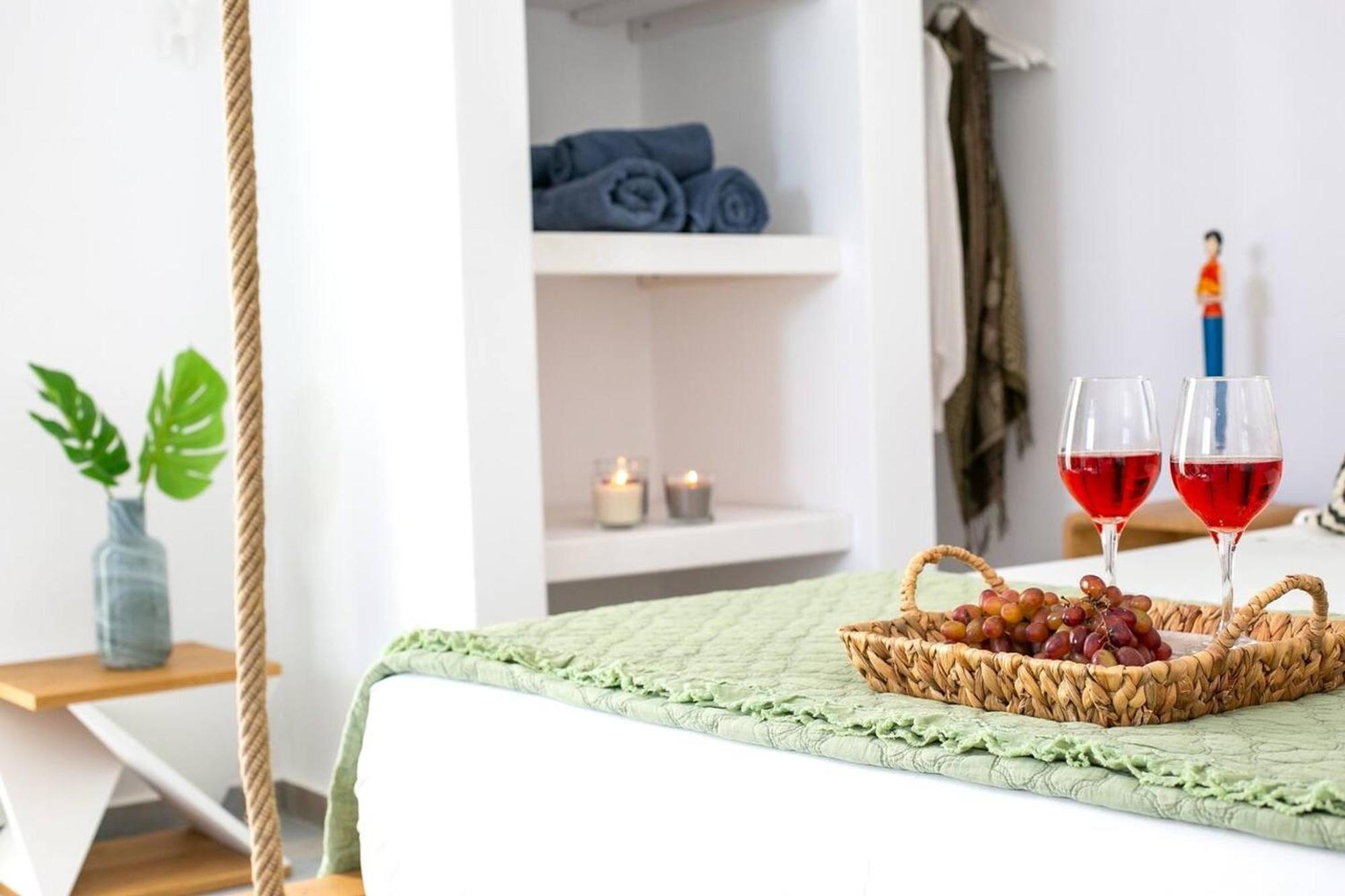 Elite Houses Santorini Emporio  المظهر الخارجي الصورة