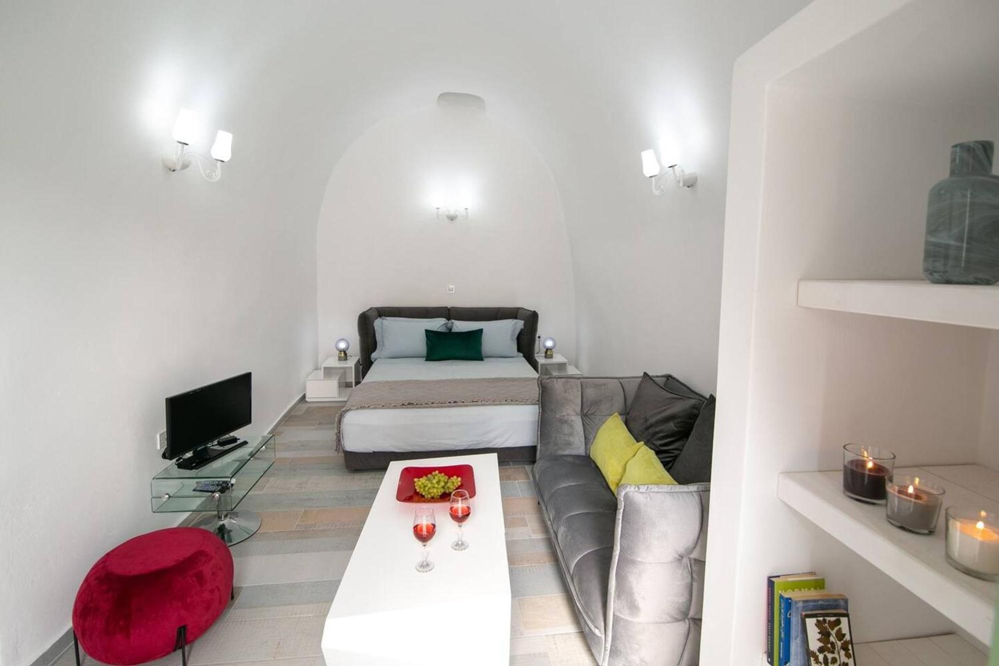 Elite Houses Santorini Emporio  المظهر الخارجي الصورة