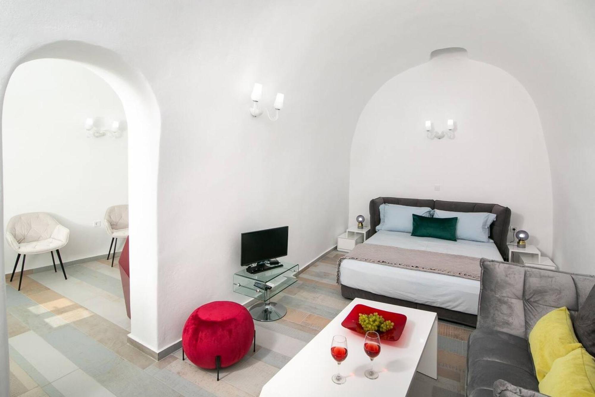 Elite Houses Santorini Emporio  المظهر الخارجي الصورة
