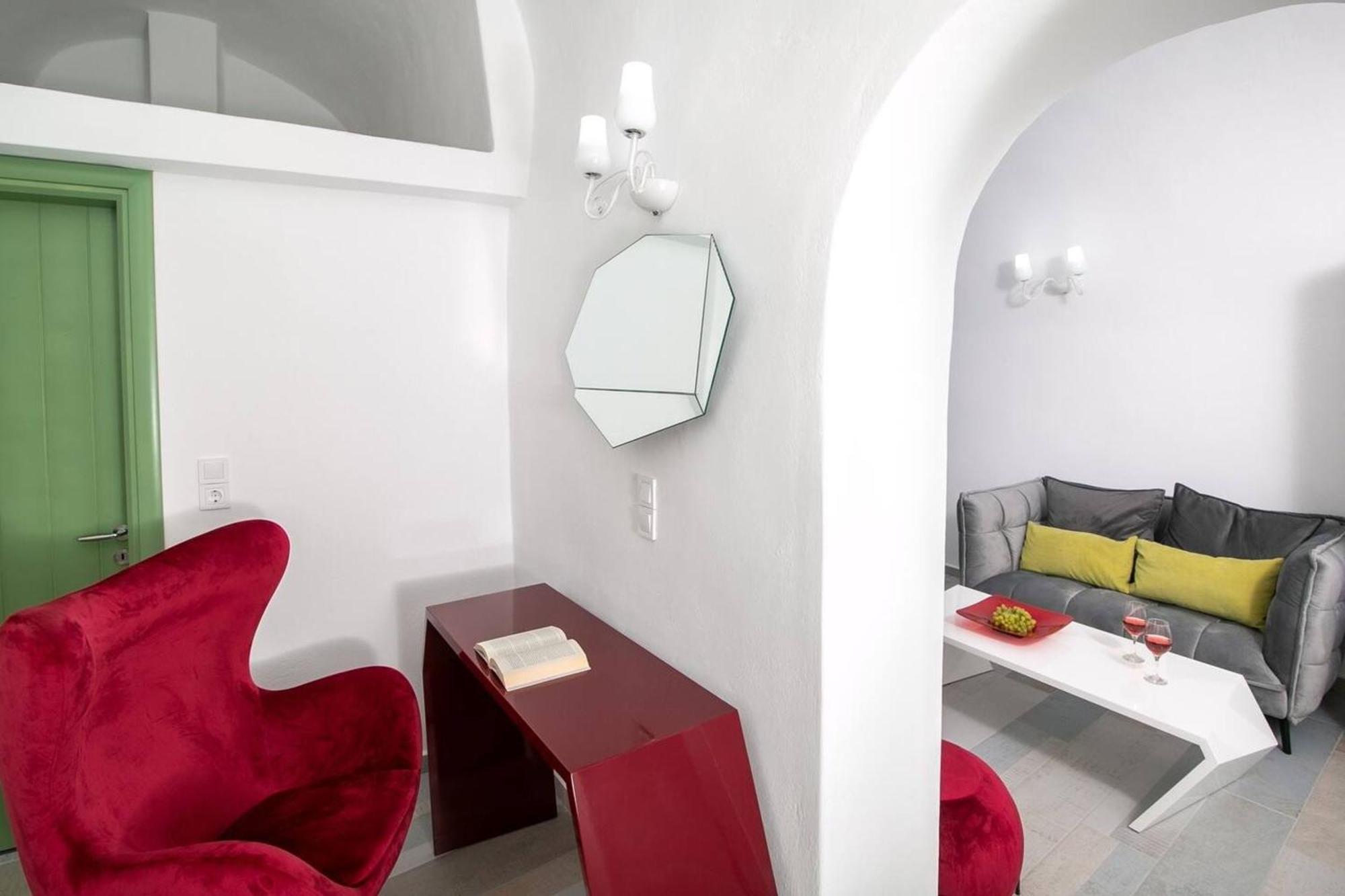 Elite Houses Santorini Emporio  المظهر الخارجي الصورة