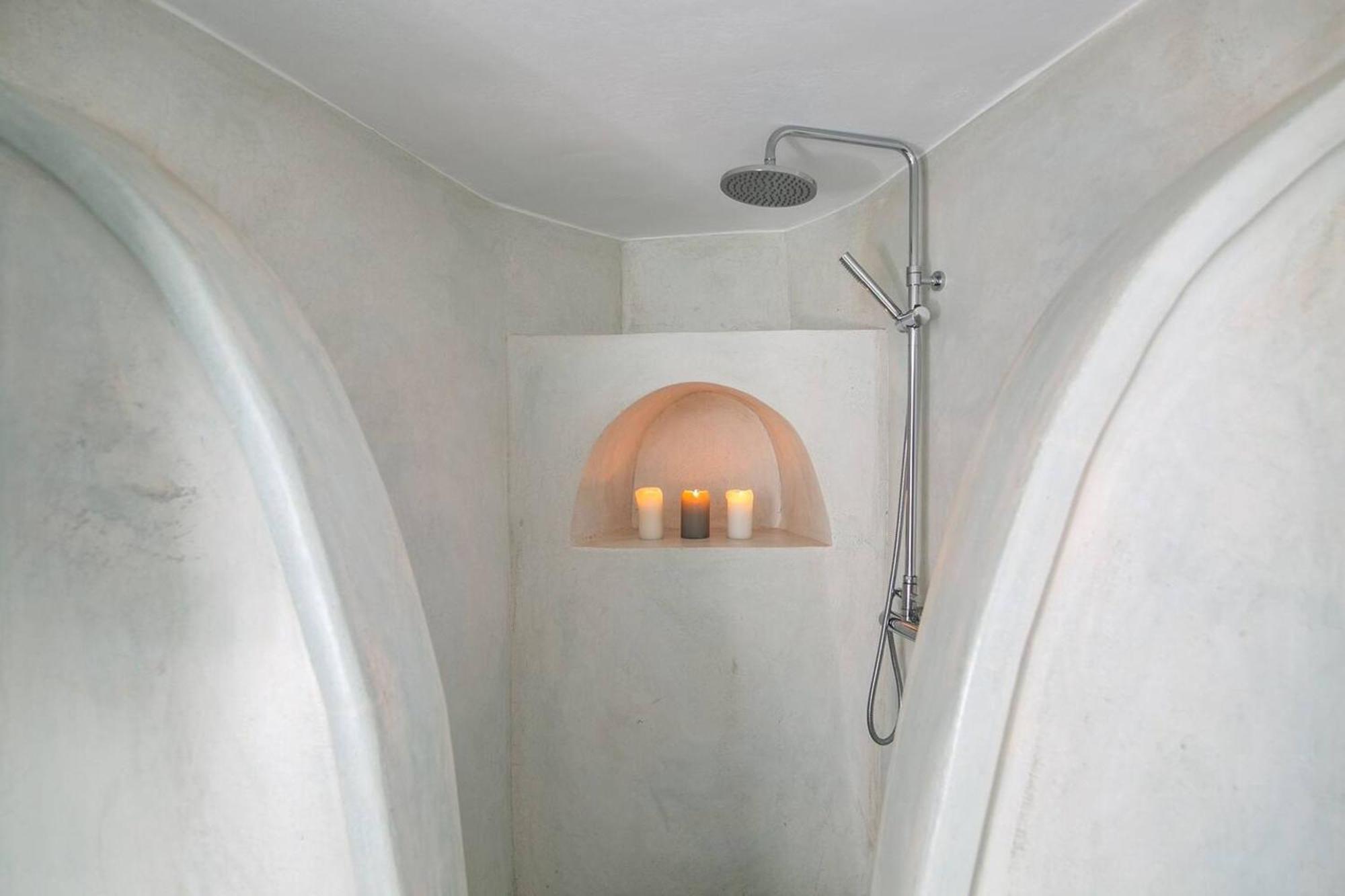 Elite Houses Santorini Emporio  المظهر الخارجي الصورة
