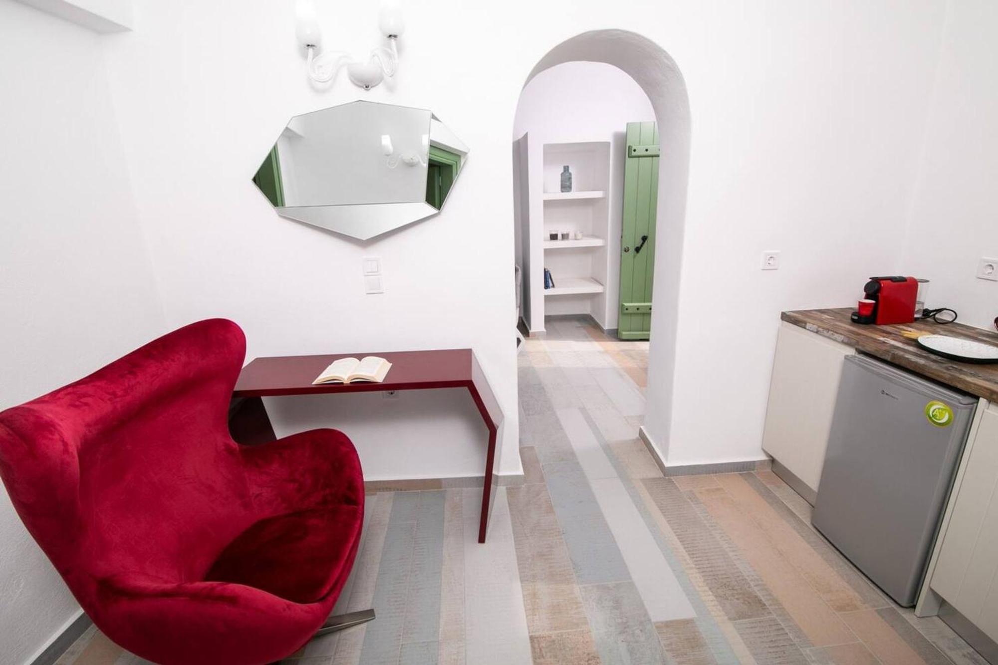 Elite Houses Santorini Emporio  المظهر الخارجي الصورة