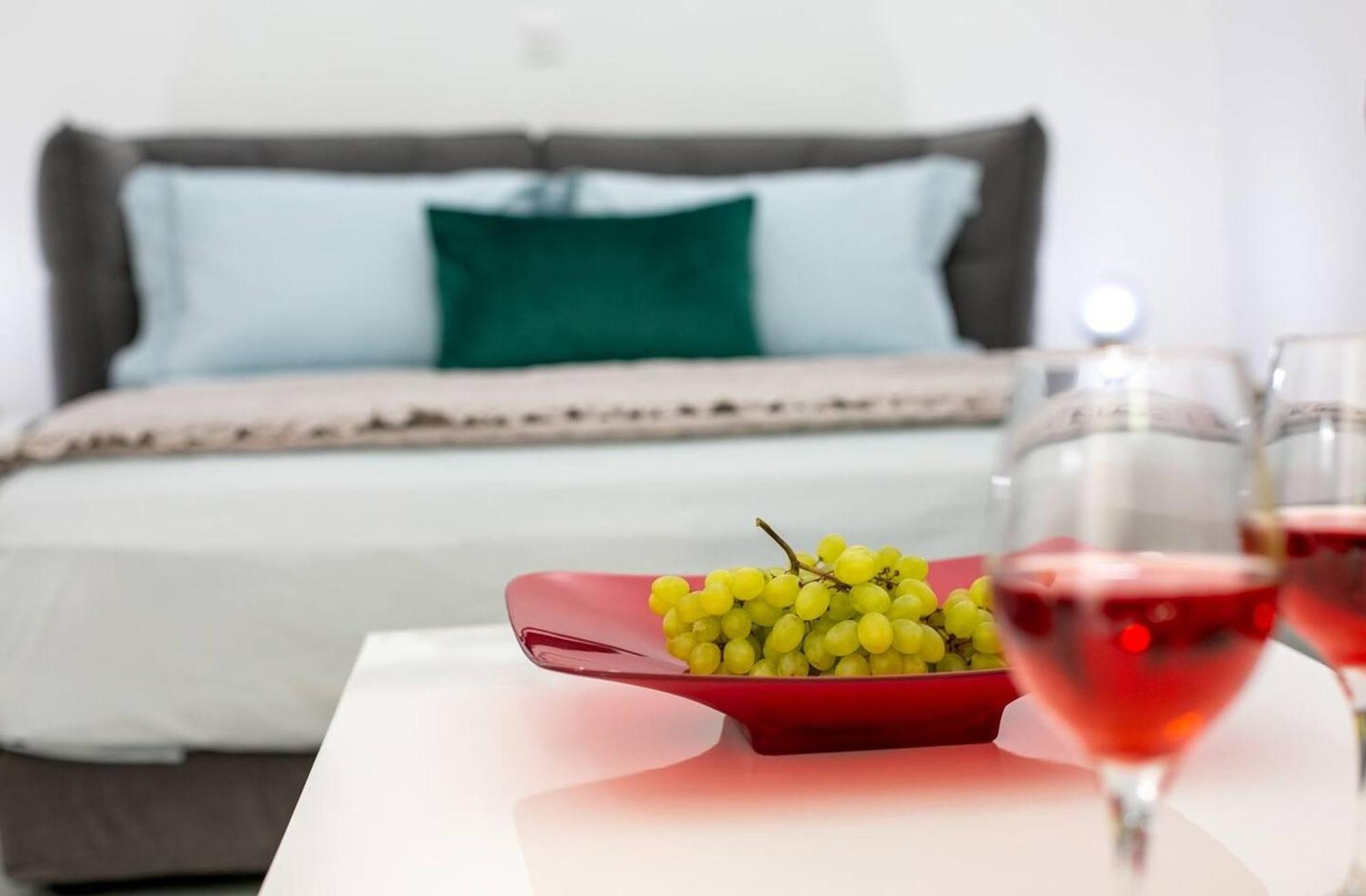 Elite Houses Santorini Emporio  المظهر الخارجي الصورة