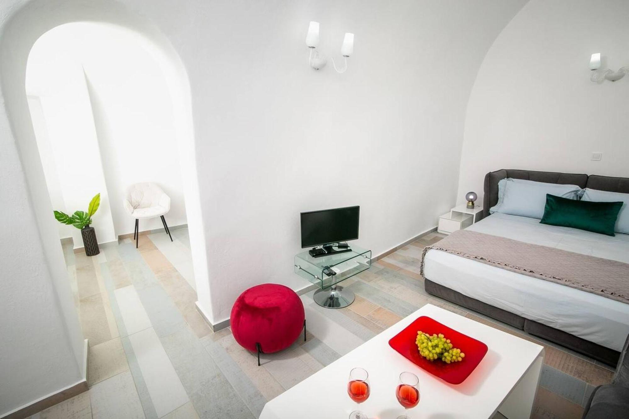 Elite Houses Santorini Emporio  المظهر الخارجي الصورة