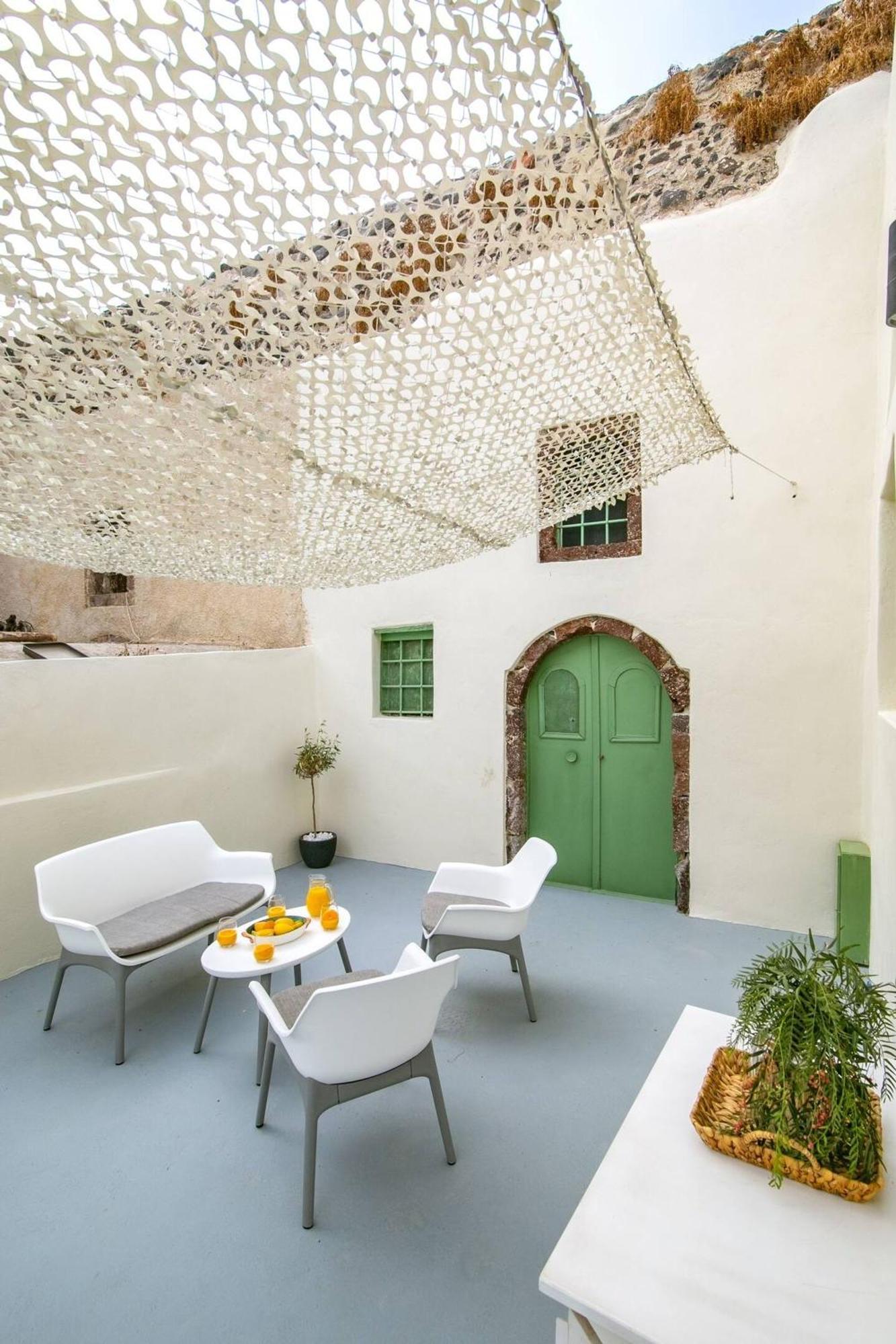 Elite Houses Santorini Emporio  المظهر الخارجي الصورة