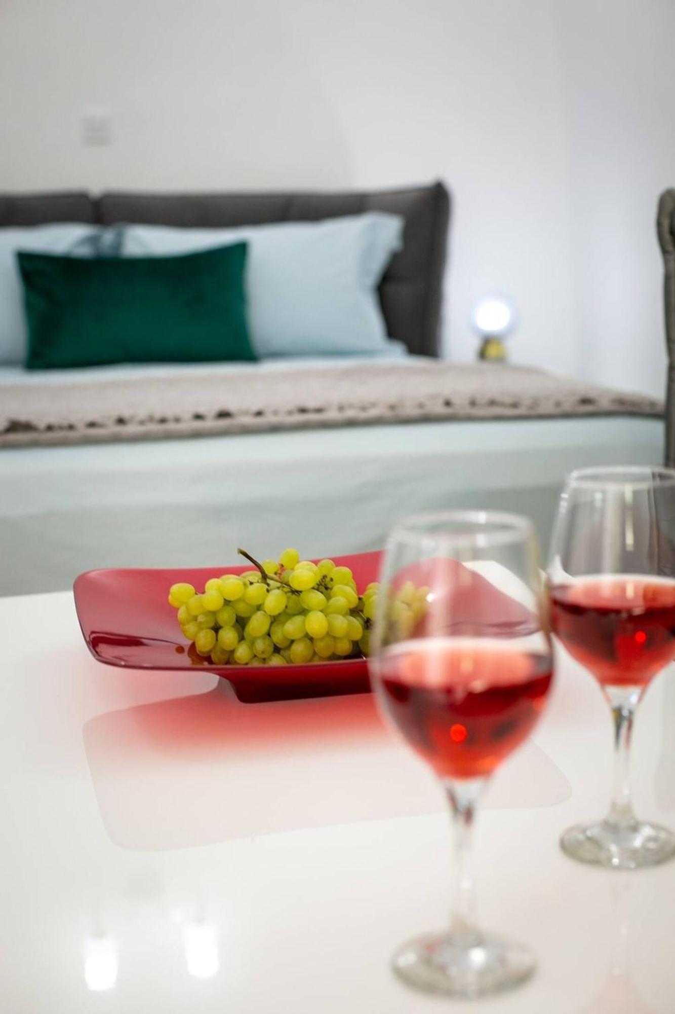 Elite Houses Santorini Emporio  المظهر الخارجي الصورة