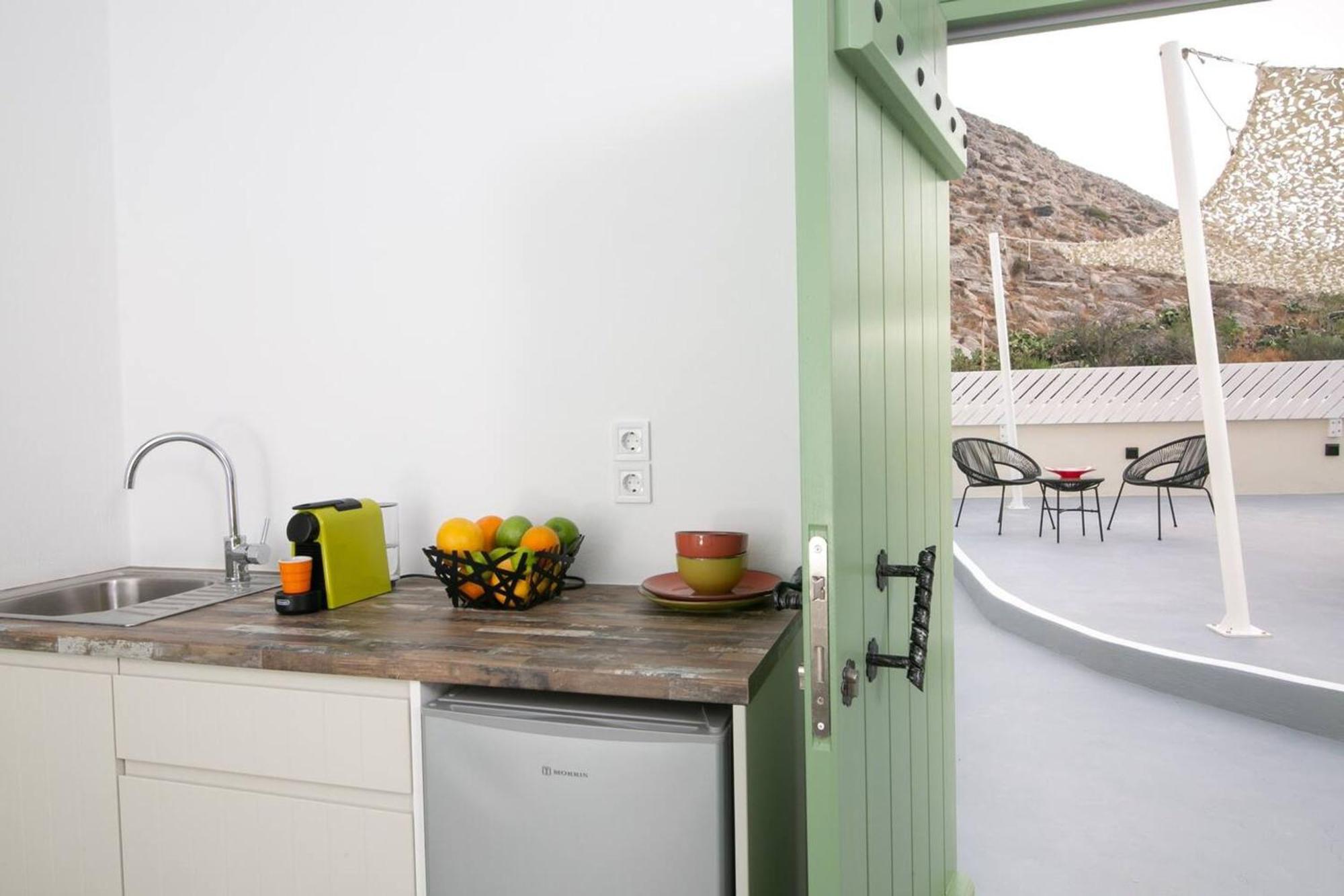 Elite Houses Santorini Emporio  المظهر الخارجي الصورة