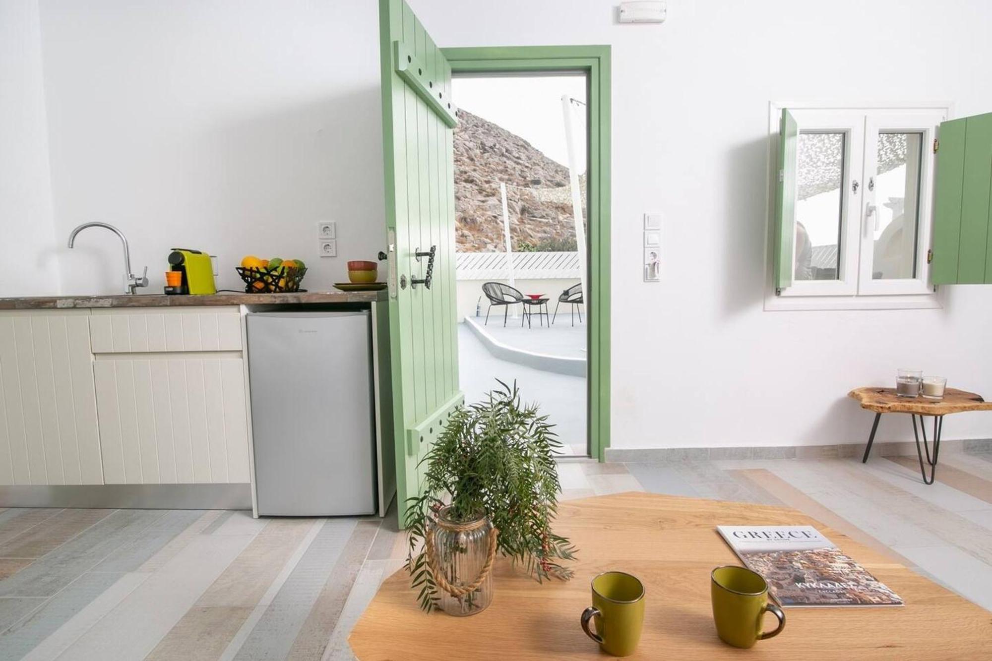 Elite Houses Santorini Emporio  المظهر الخارجي الصورة