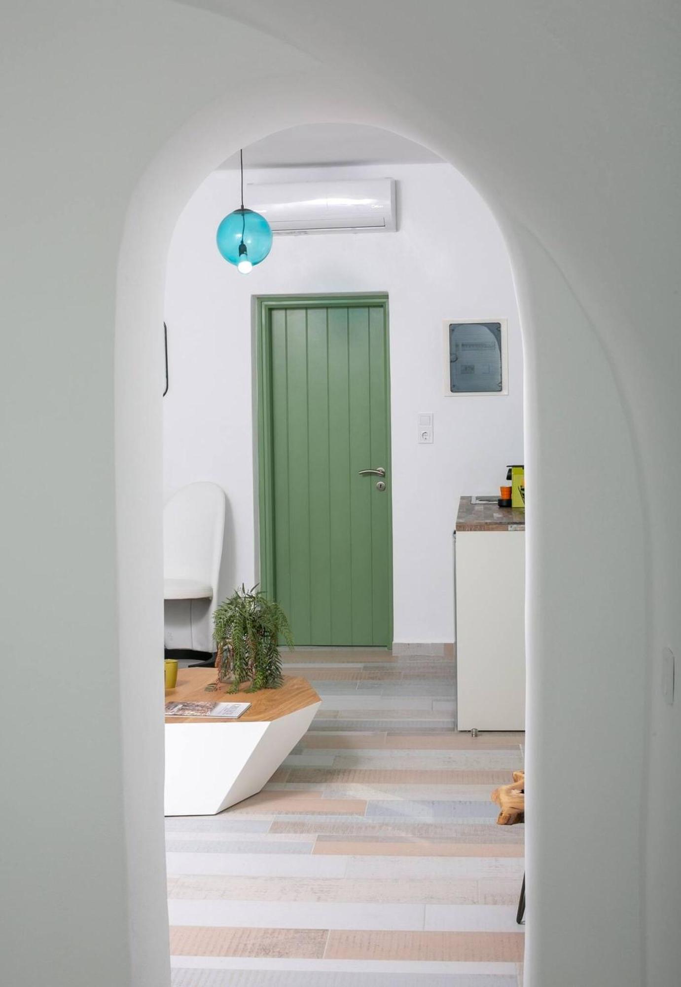 Elite Houses Santorini Emporio  المظهر الخارجي الصورة