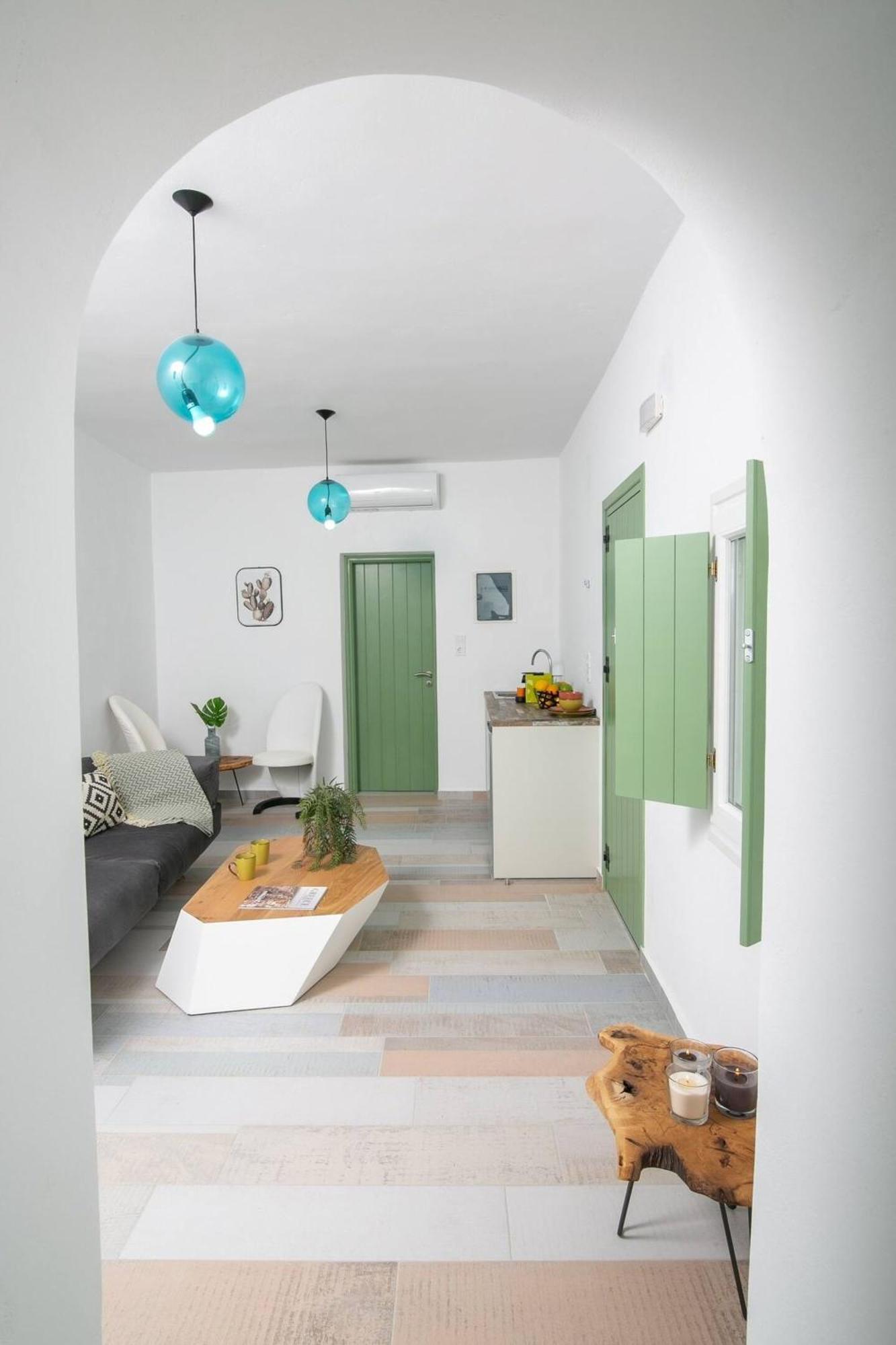 Elite Houses Santorini Emporio  المظهر الخارجي الصورة