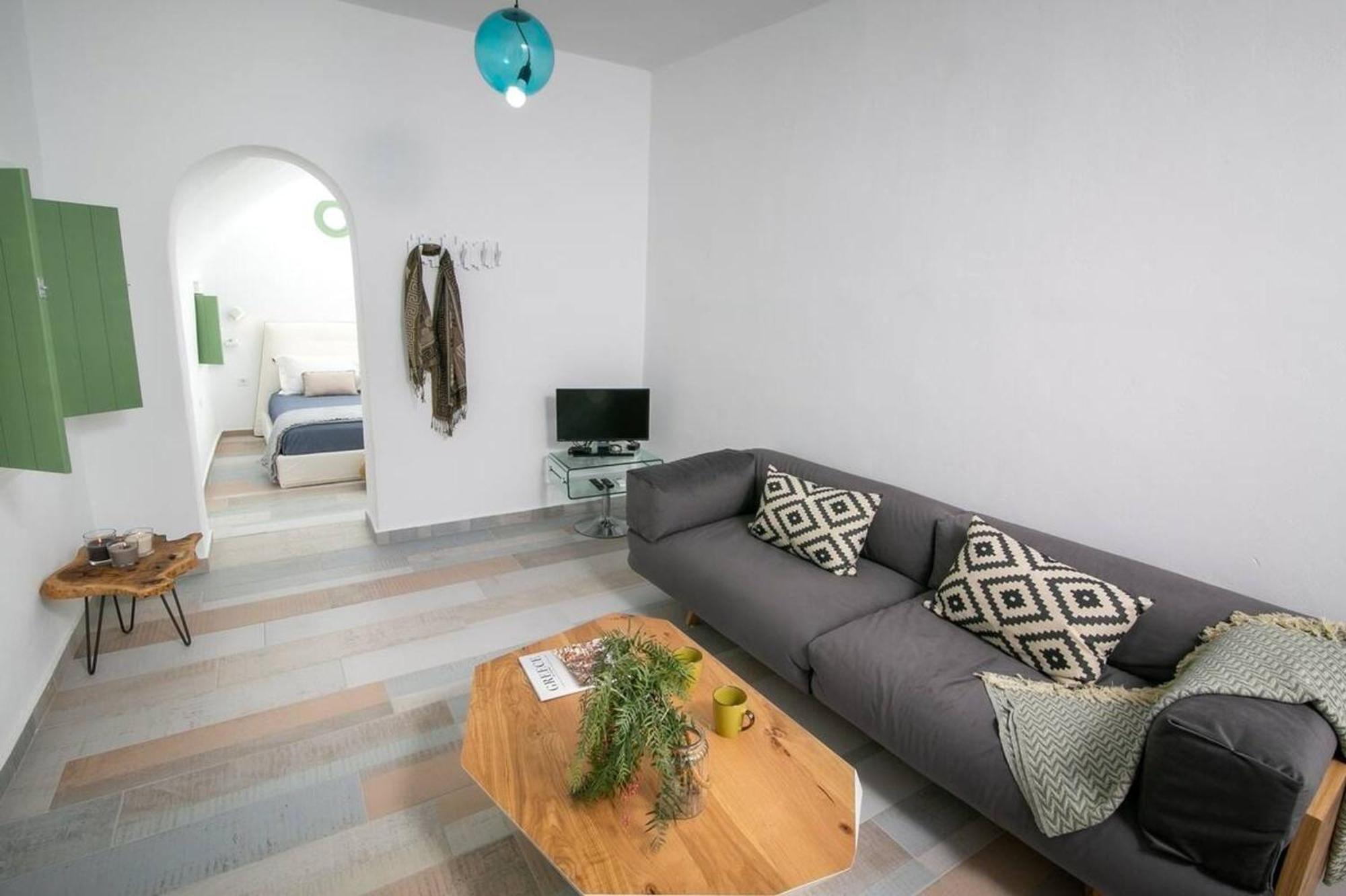 Elite Houses Santorini Emporio  المظهر الخارجي الصورة