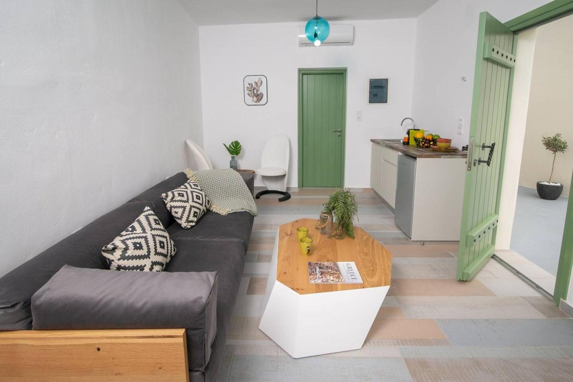 Elite Houses Santorini Emporio  المظهر الخارجي الصورة