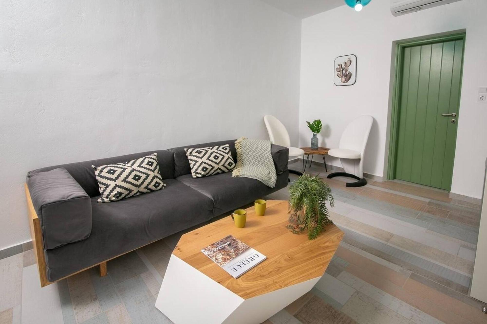 Elite Houses Santorini Emporio  المظهر الخارجي الصورة
