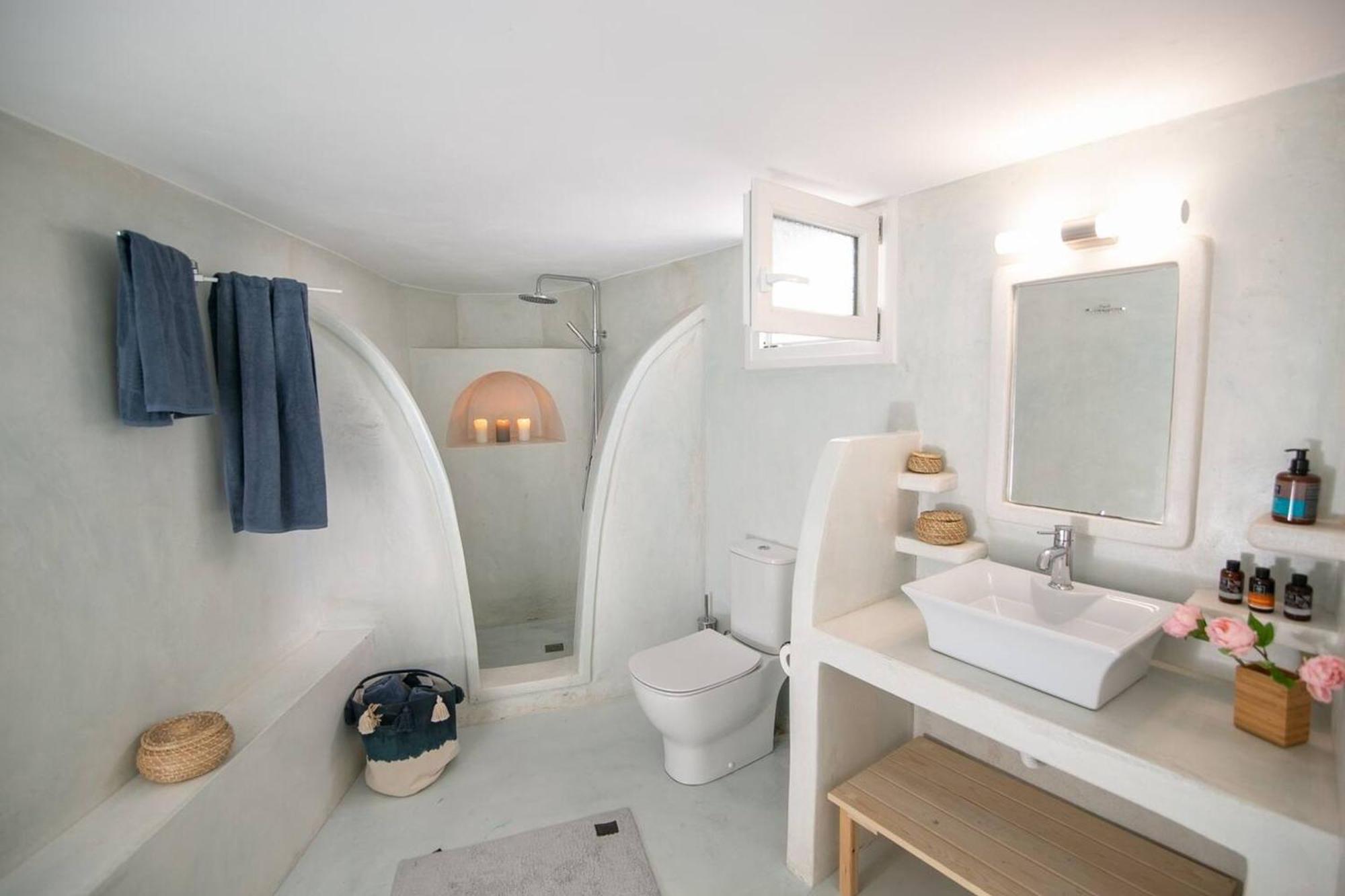 Elite Houses Santorini Emporio  المظهر الخارجي الصورة