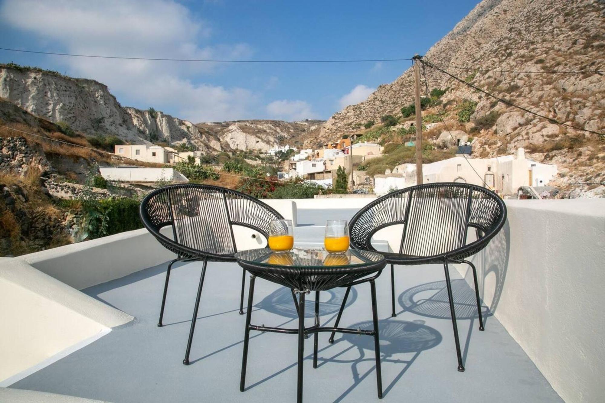Elite Houses Santorini Emporio  المظهر الخارجي الصورة