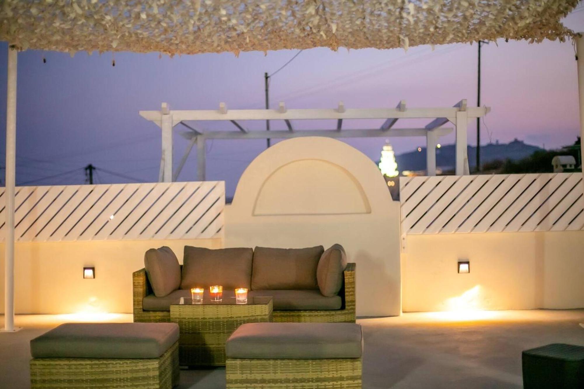 Elite Houses Santorini Emporio  المظهر الخارجي الصورة