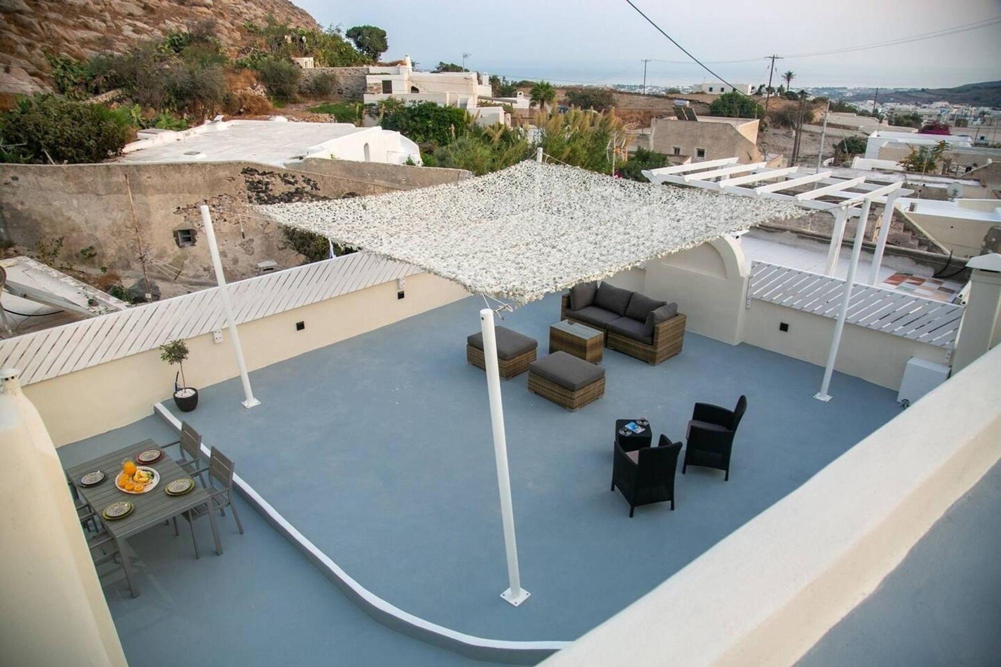 Elite Houses Santorini Emporio  المظهر الخارجي الصورة