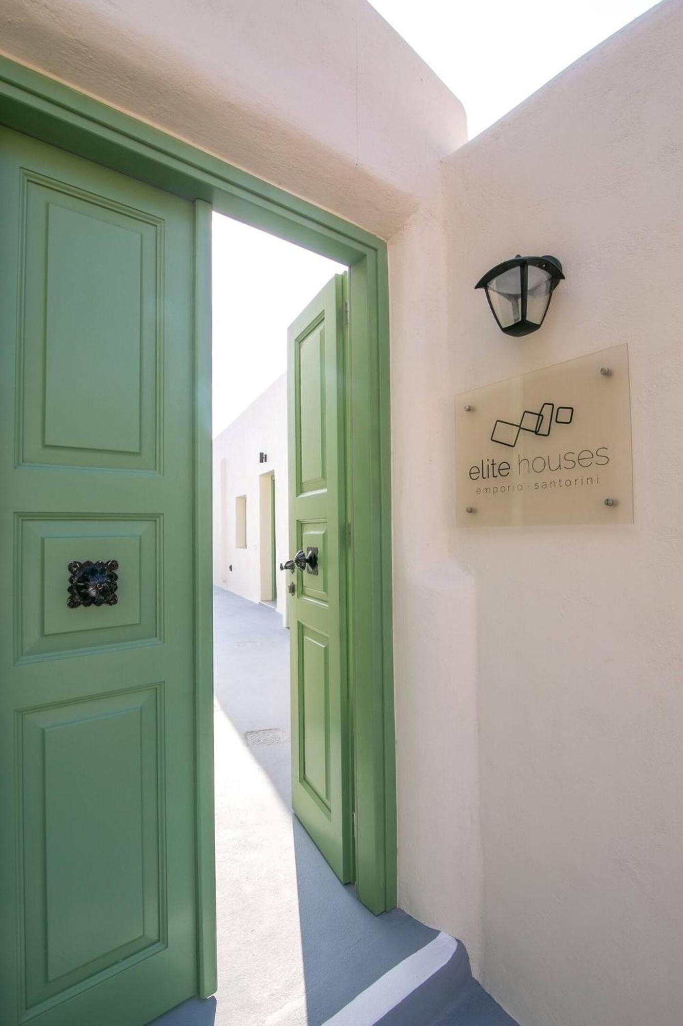 Elite Houses Santorini Emporio  المظهر الخارجي الصورة