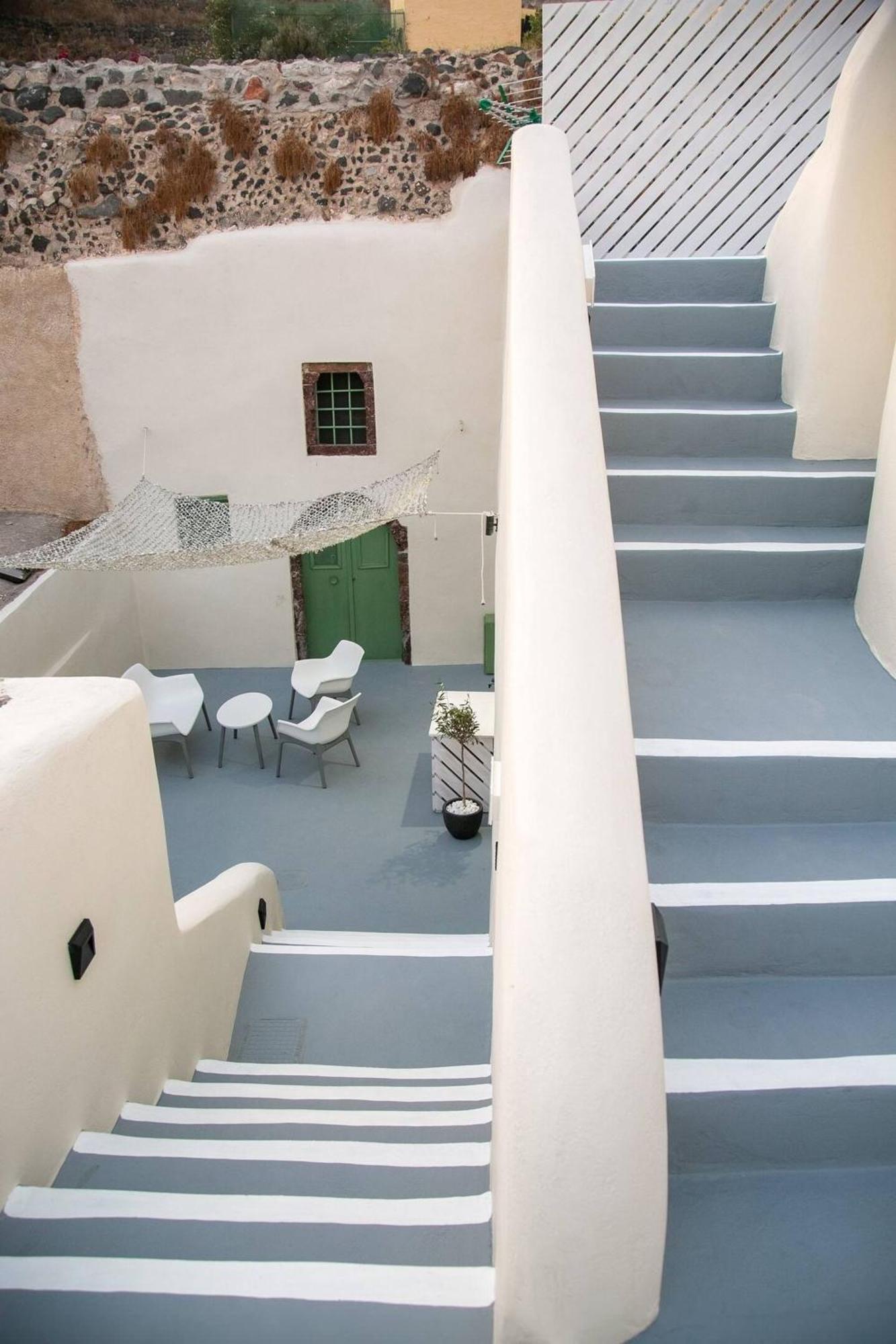 Elite Houses Santorini Emporio  المظهر الخارجي الصورة