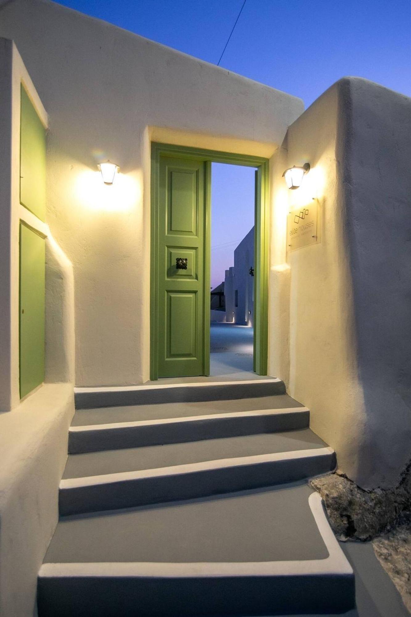 Elite Houses Santorini Emporio  المظهر الخارجي الصورة