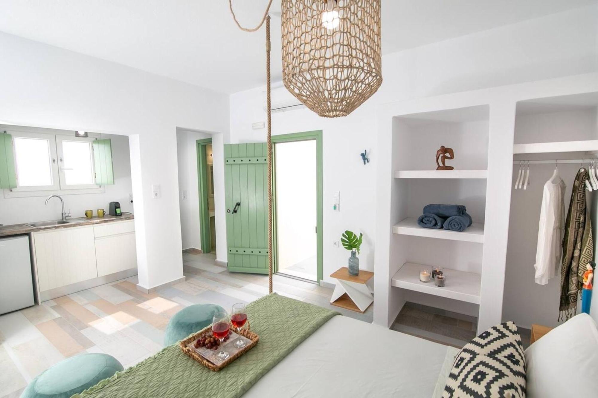 Elite Houses Santorini Emporio  المظهر الخارجي الصورة