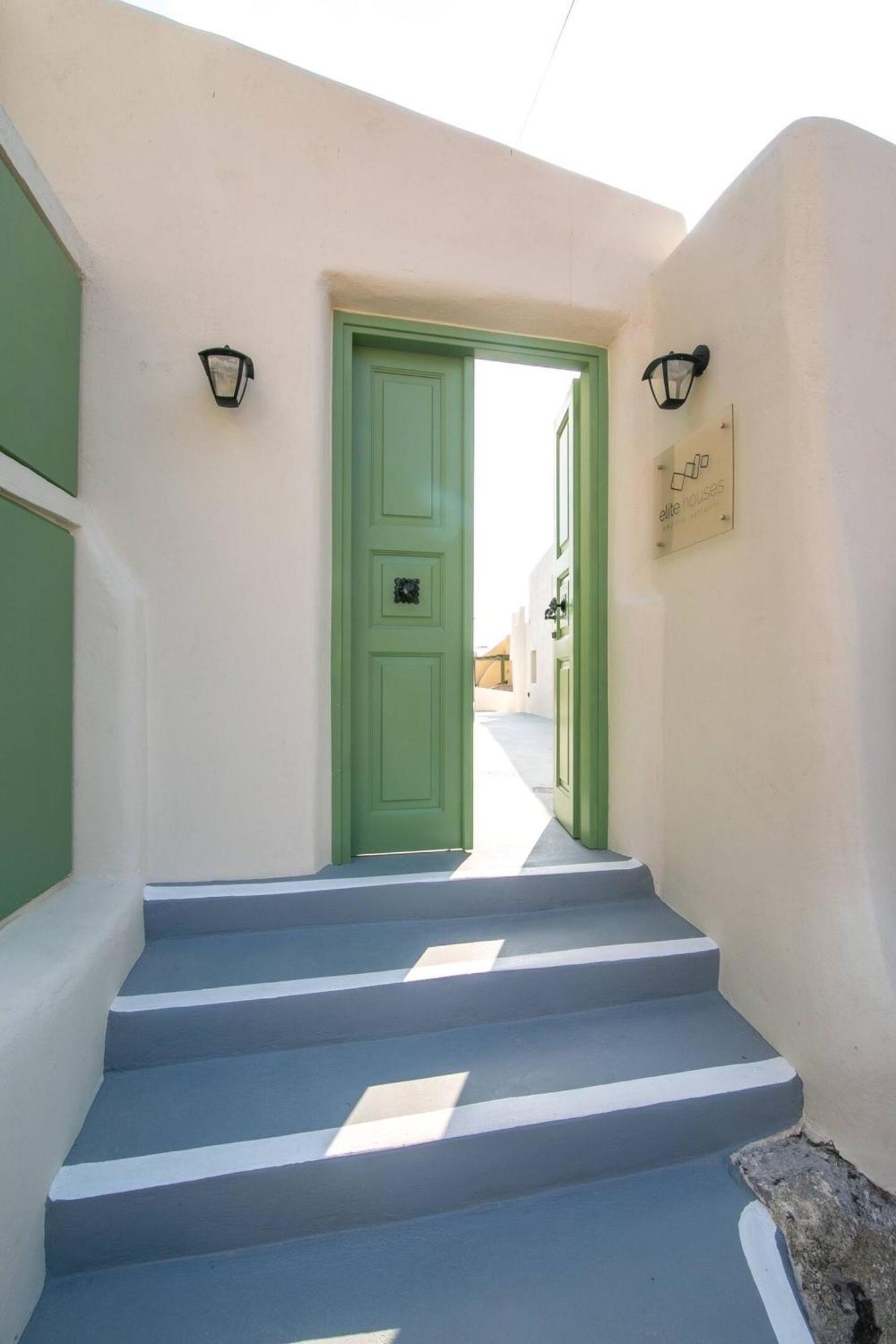 Elite Houses Santorini Emporio  المظهر الخارجي الصورة