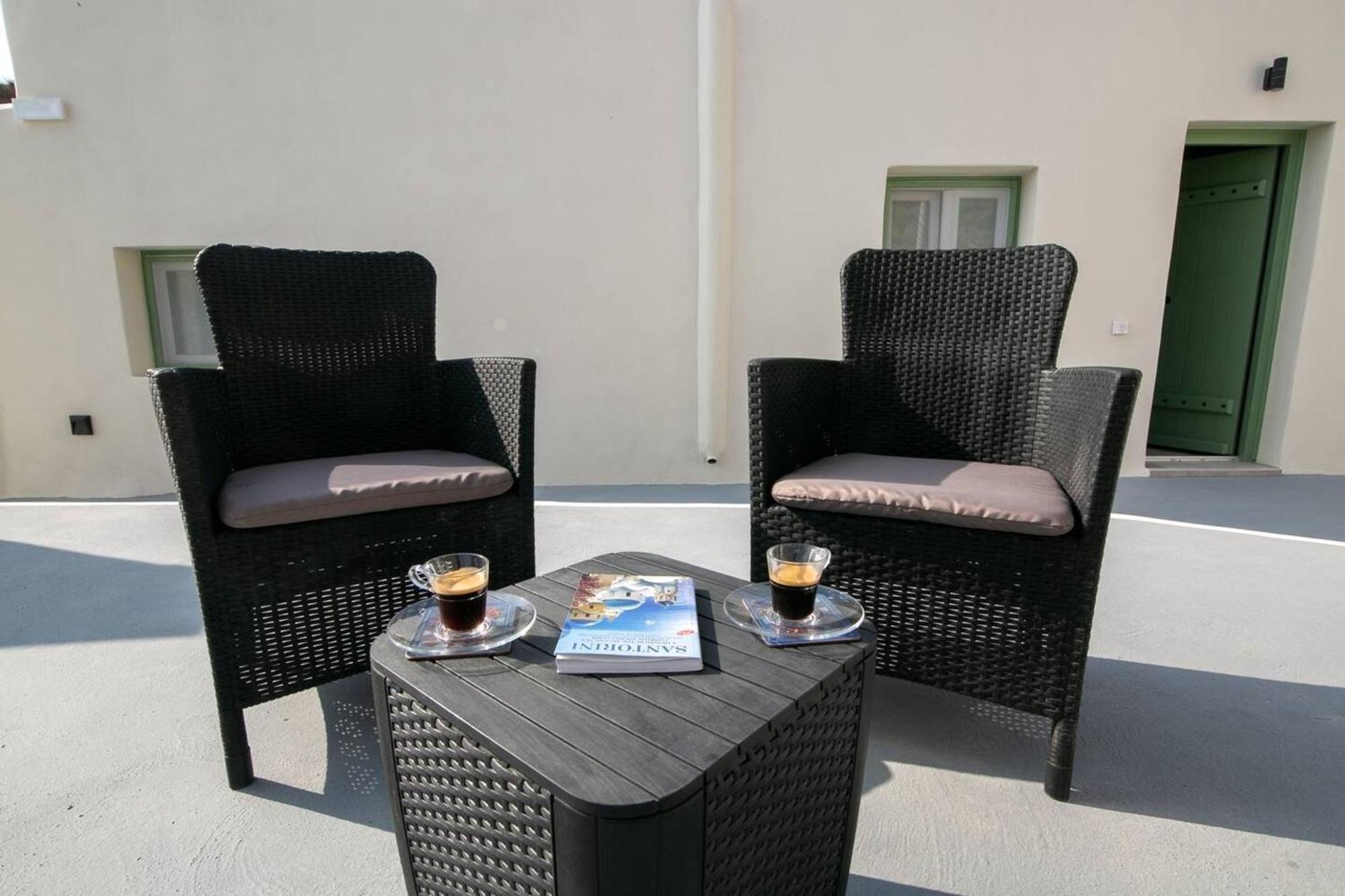 Elite Houses Santorini Emporio  المظهر الخارجي الصورة